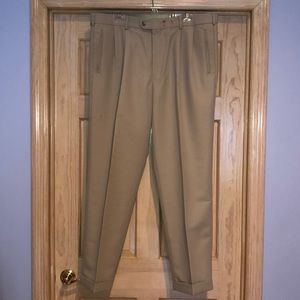 Beige Men’s Slacks